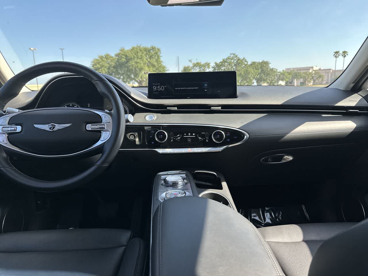 2025 Genesis GV70 2.5T AWD