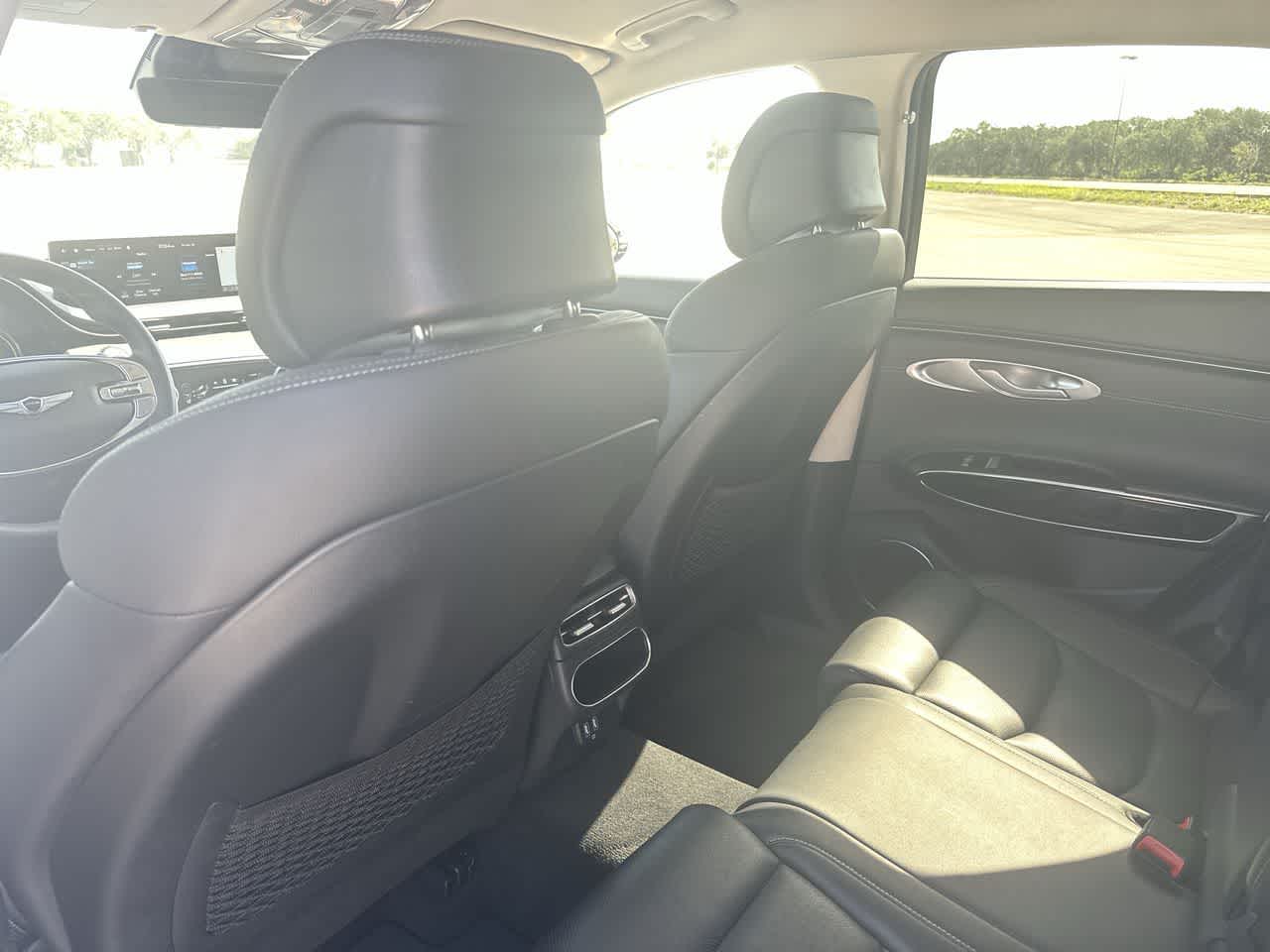 2025 Genesis GV70 2.5T AWD