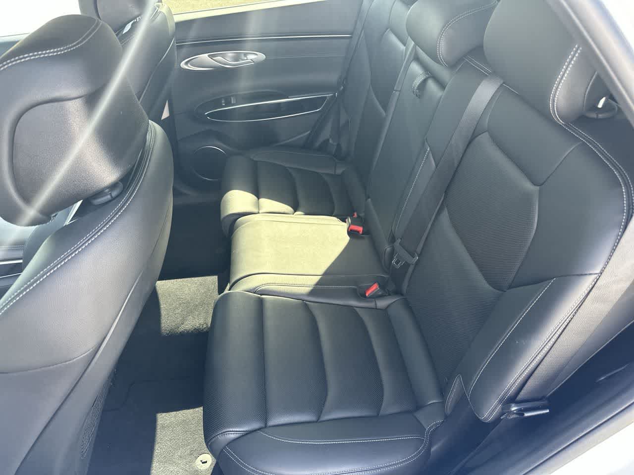 2025 Genesis GV70 2.5T AWD