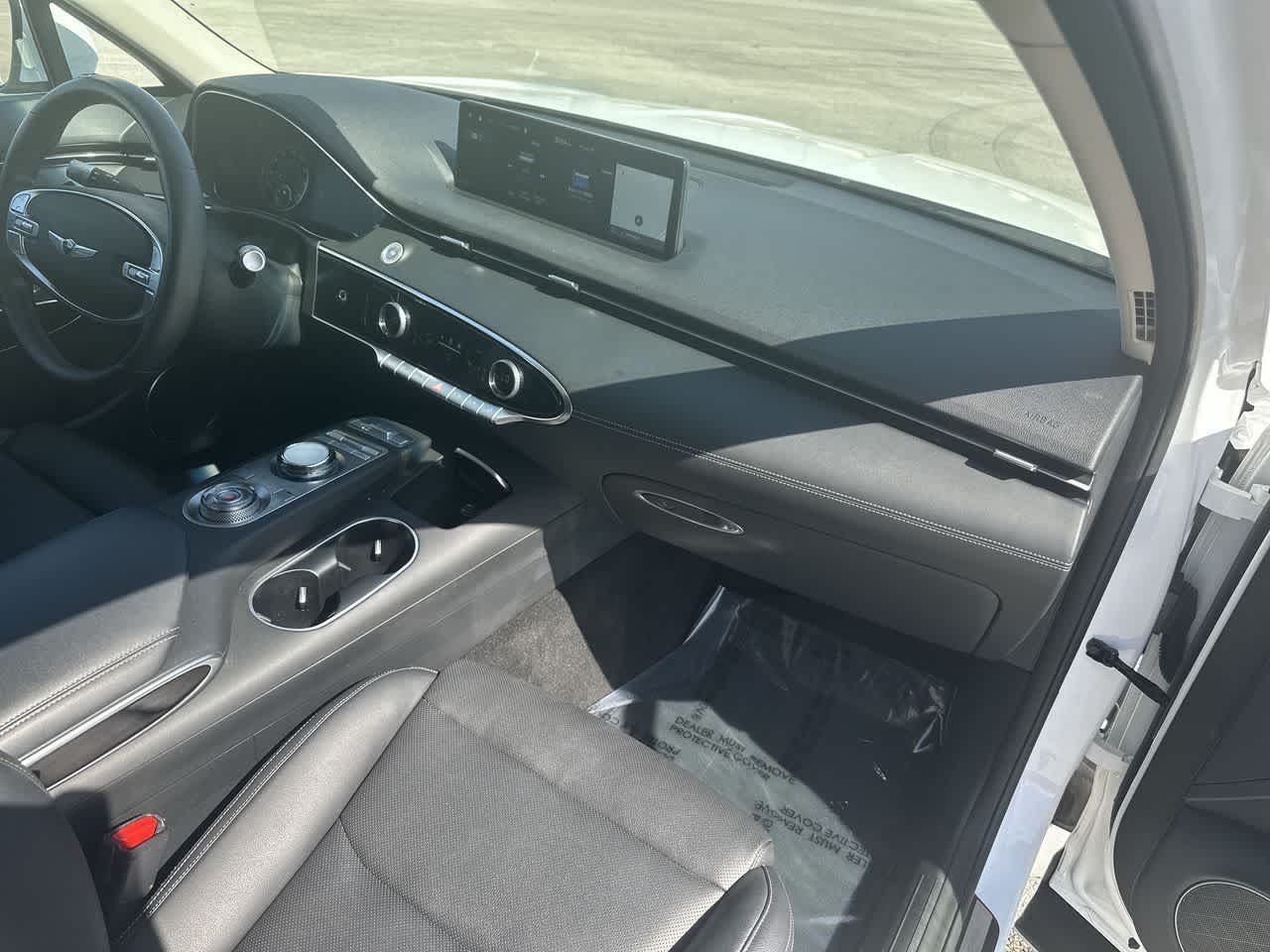 2025 Genesis GV70 2.5T AWD