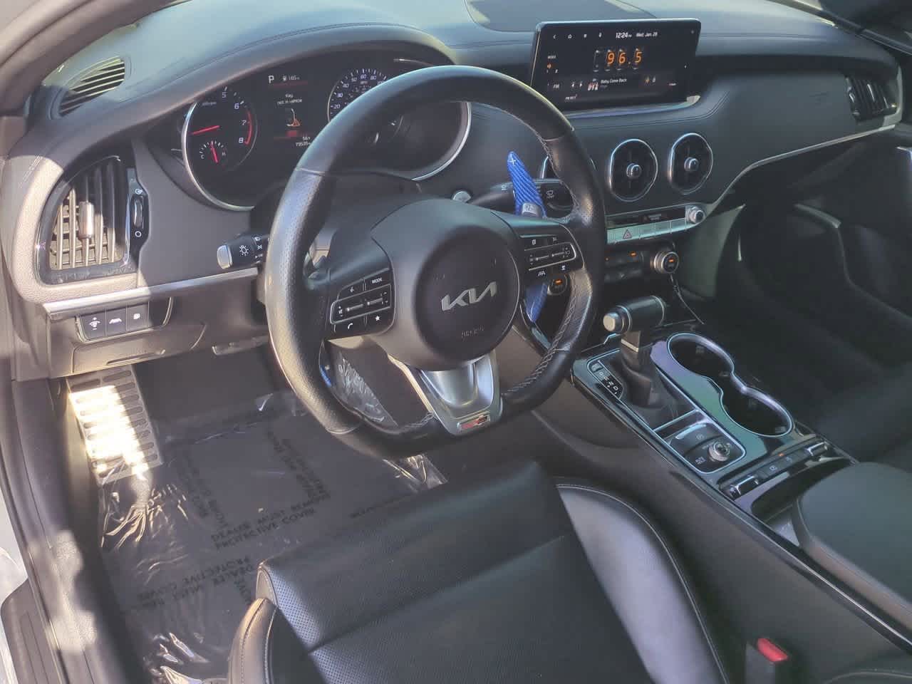 2022 Kia Stinger GT-Line