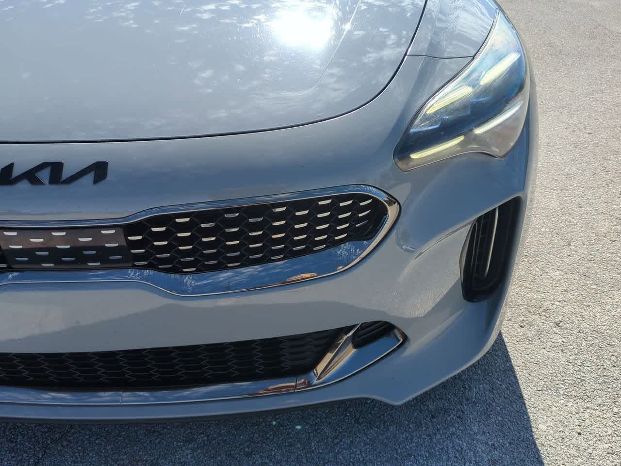 2022 Kia Stinger GT-Line