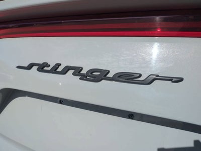 2022 Kia Stinger GT-Line
