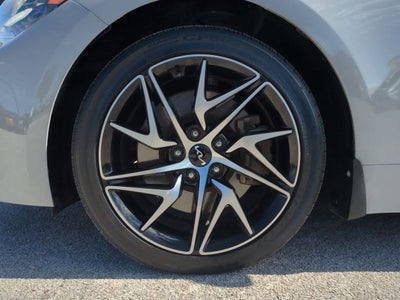 2022 Kia Stinger GT-Line