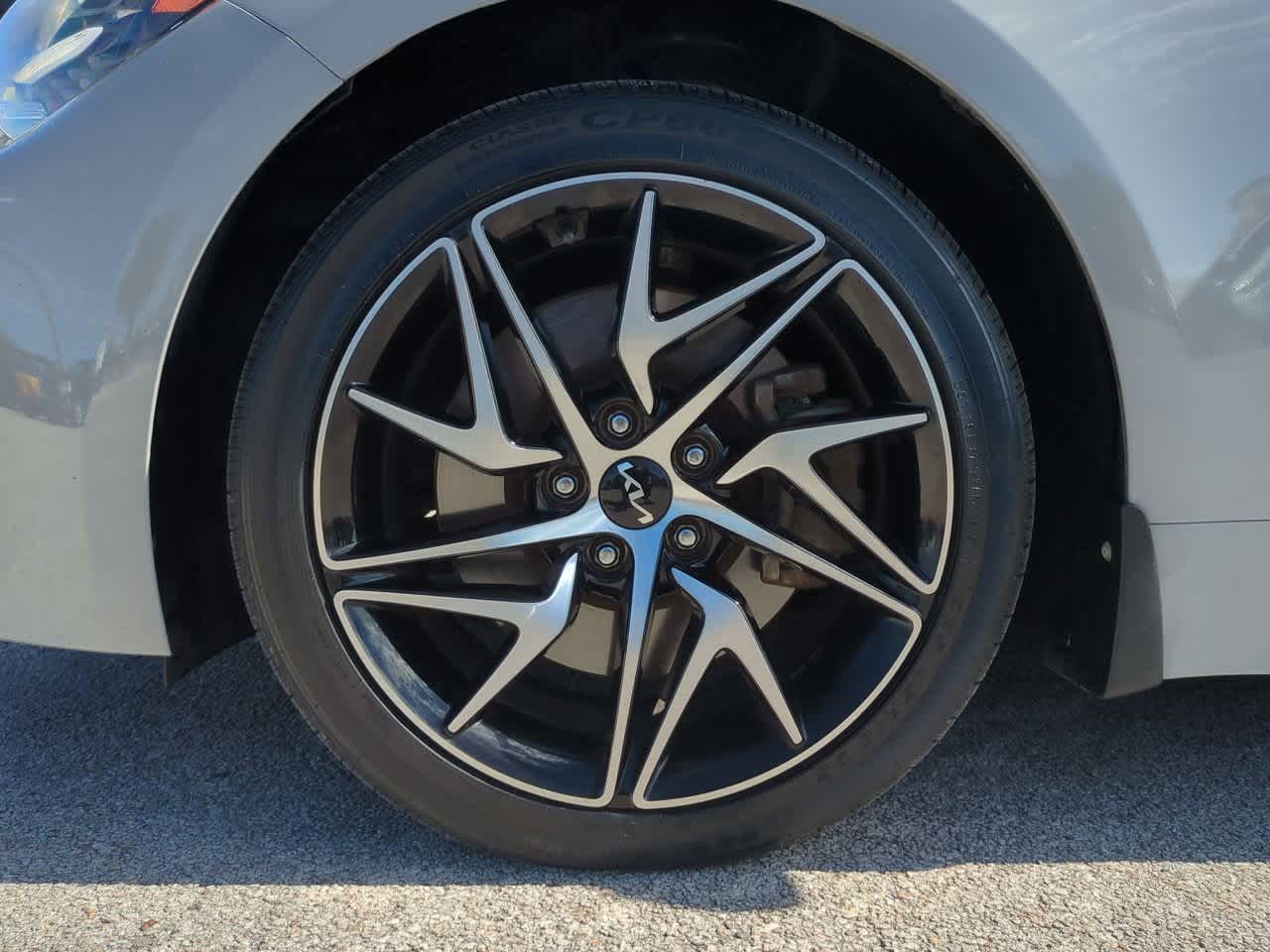 2022 Kia Stinger GT-Line