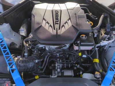 2022 Kia Stinger GT-Line