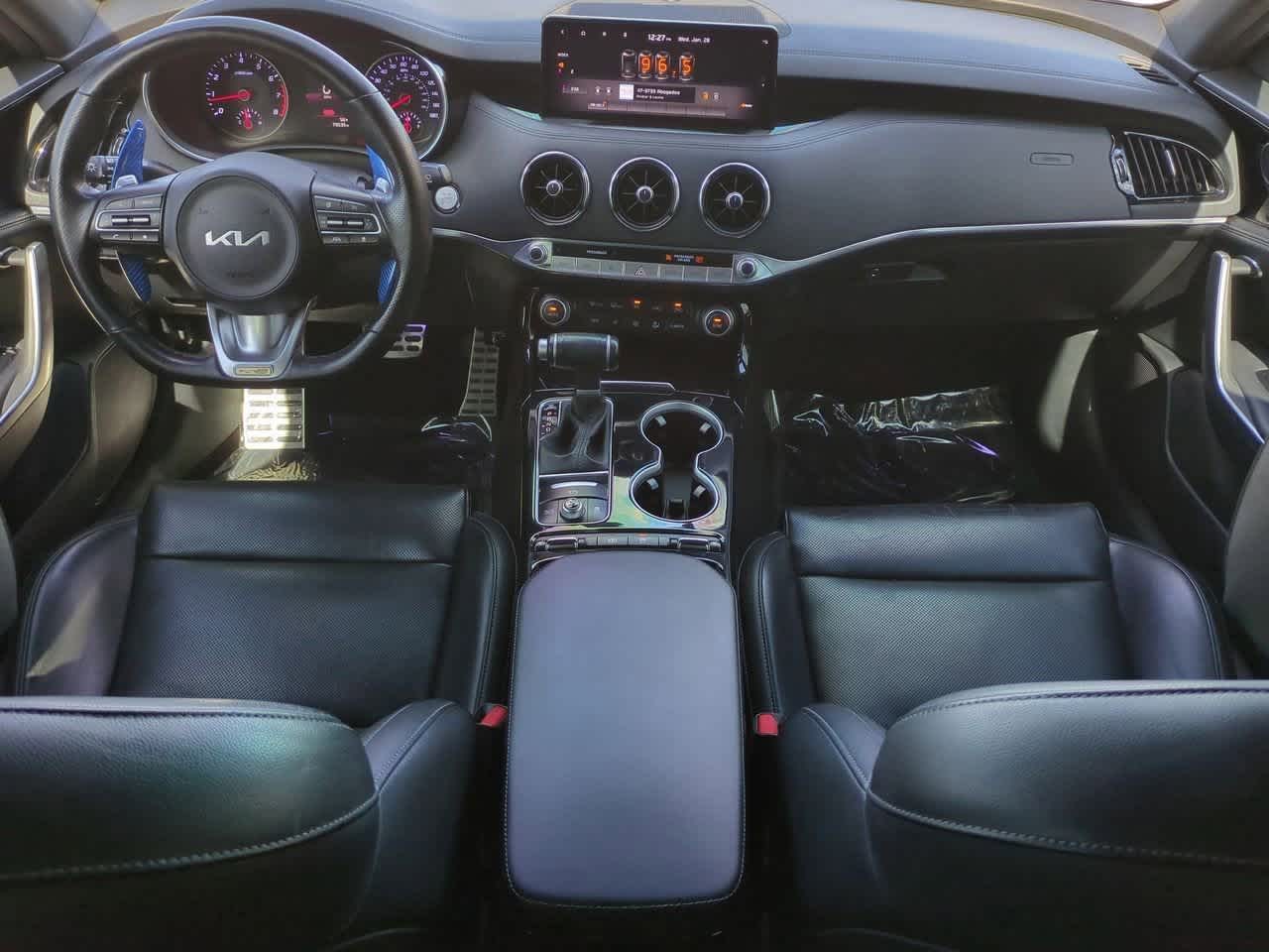 2022 Kia Stinger GT-Line