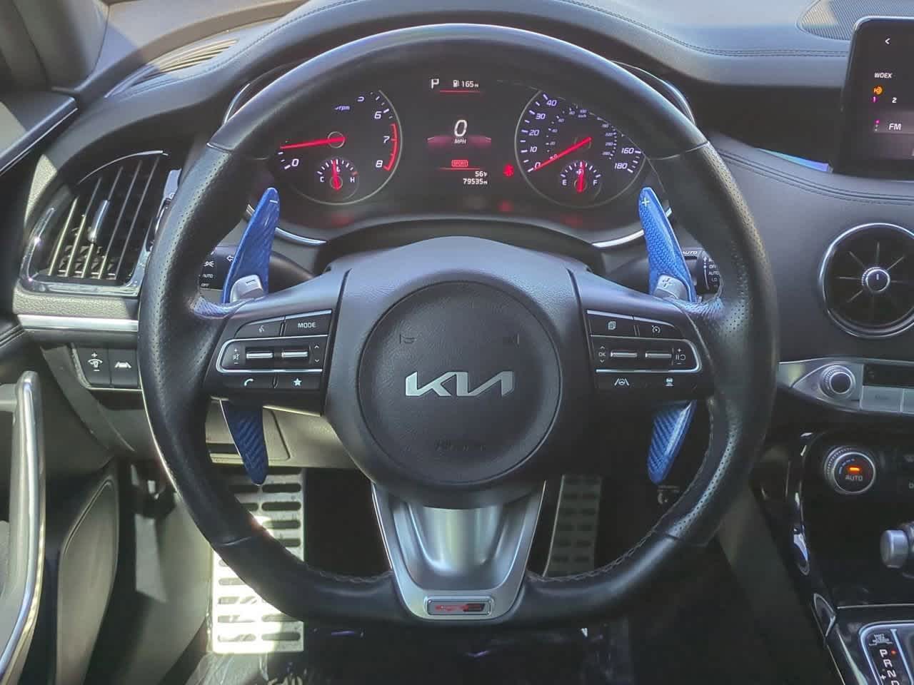 2022 Kia Stinger GT-Line
