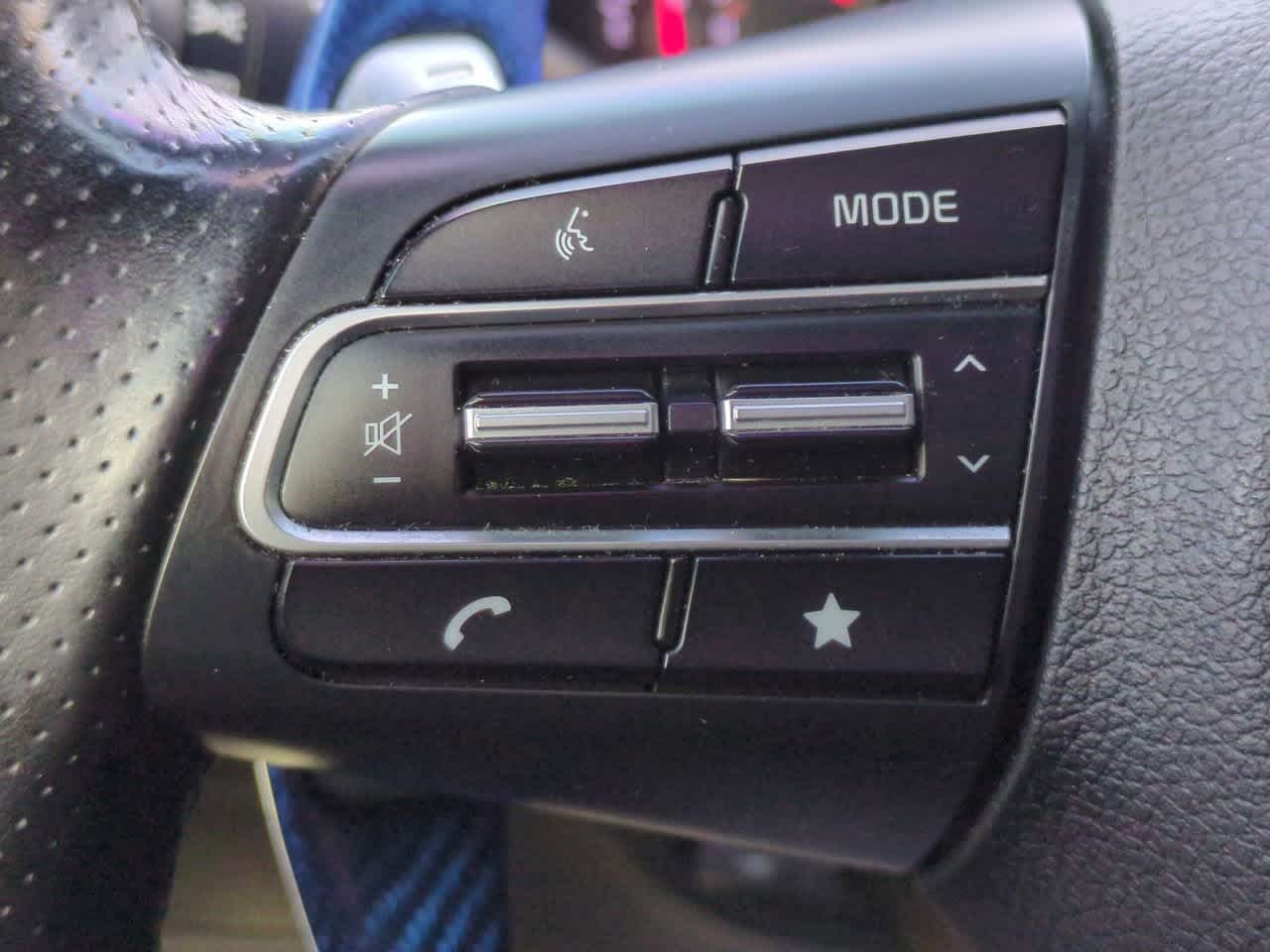 2022 Kia Stinger GT-Line