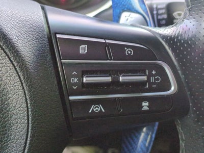 2022 Kia Stinger GT-Line