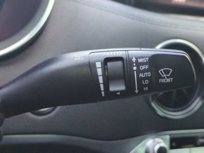 2022 Kia Stinger GT-Line