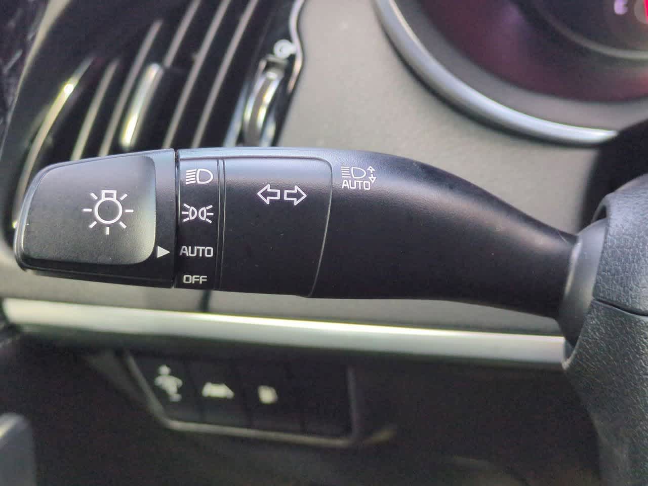 2022 Kia Stinger GT-Line