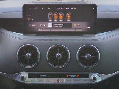 2022 Kia Stinger GT-Line