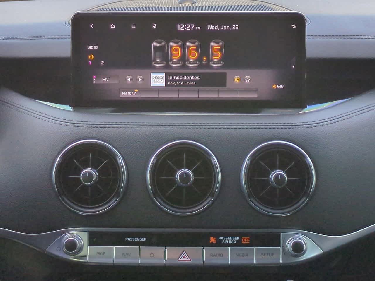 2022 Kia Stinger GT-Line