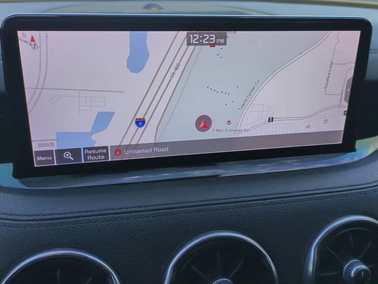 2022 Kia Stinger GT-Line