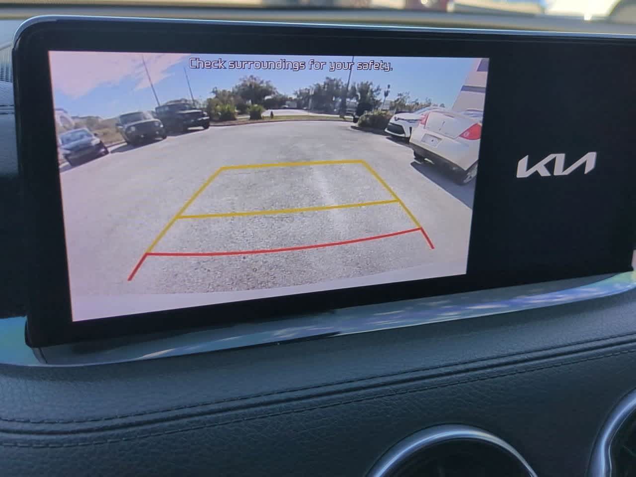 2022 Kia Stinger GT-Line