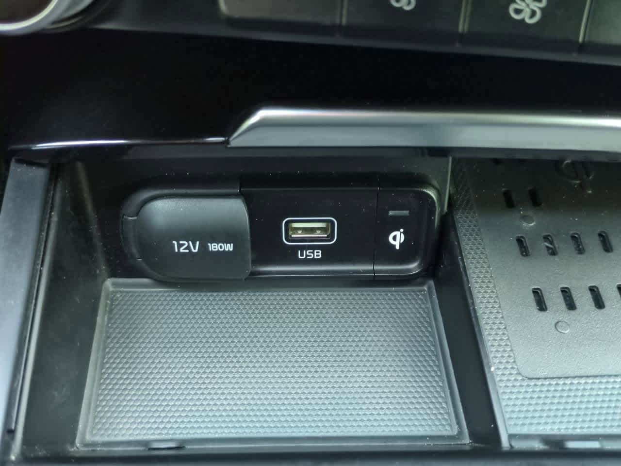 2022 Kia Stinger GT-Line