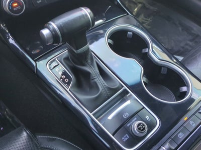 2022 Kia Stinger GT-Line