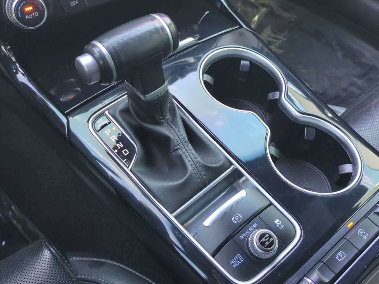 2022 Kia Stinger GT-Line