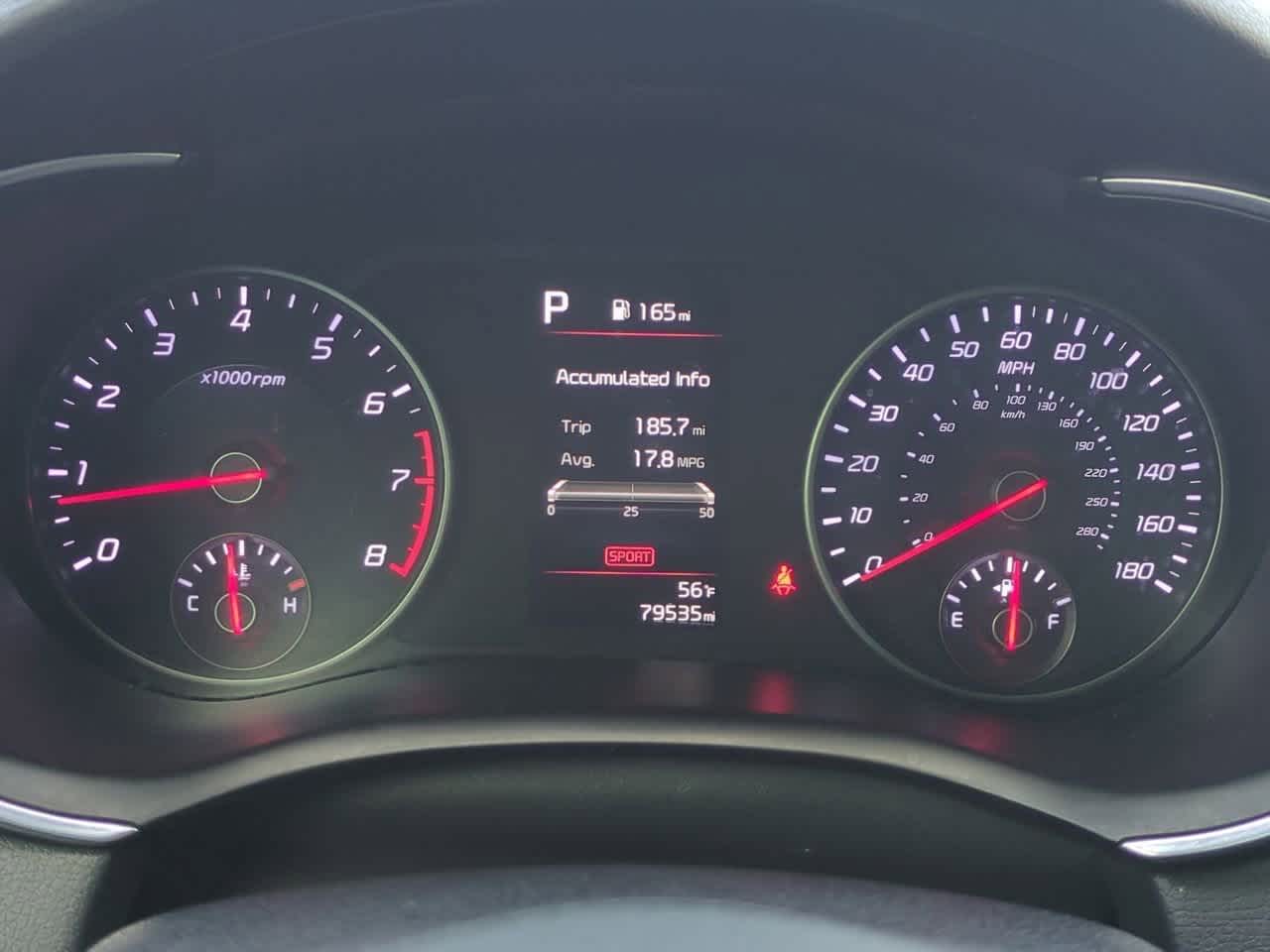 2022 Kia Stinger GT-Line