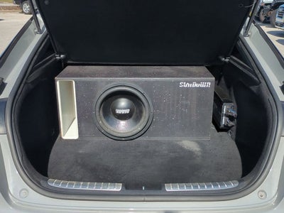 2022 Kia Stinger GT-Line