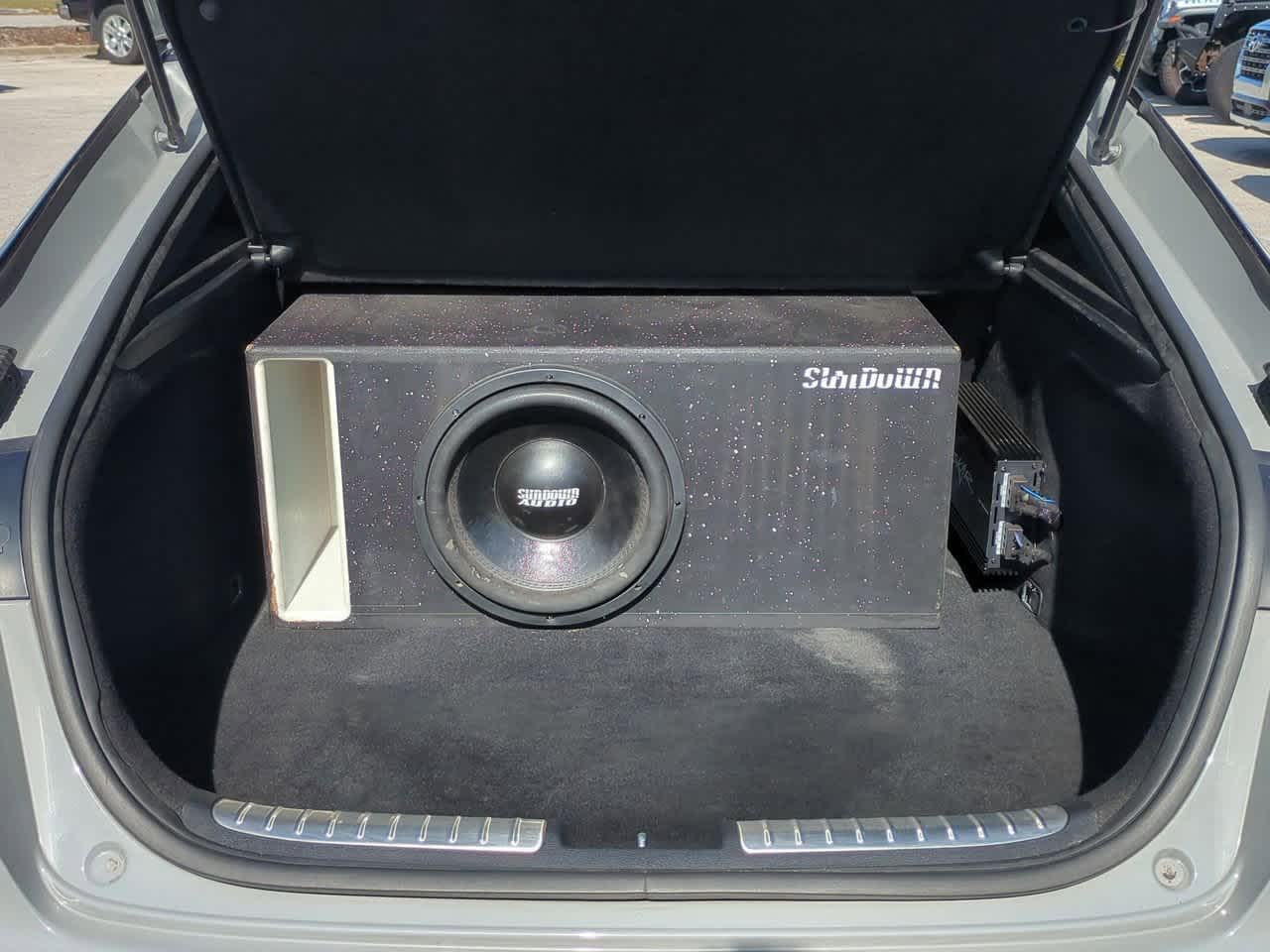 2022 Kia Stinger GT-Line