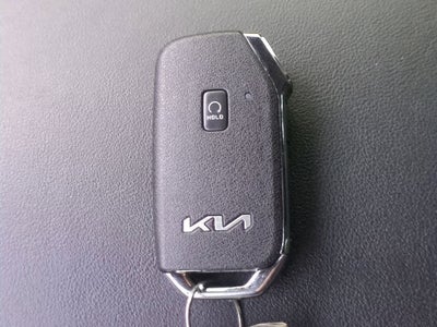 2022 Kia Stinger GT-Line