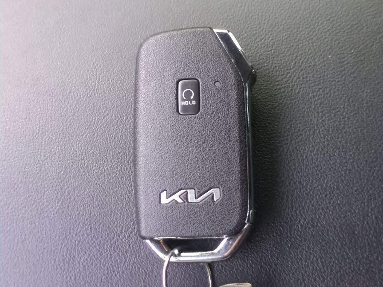 2022 Kia Stinger GT-Line