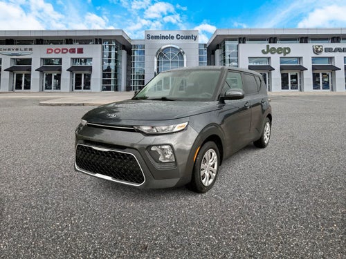 2020 Kia Soul LX