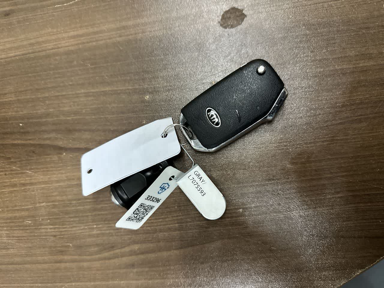 2020 Kia Soul LX