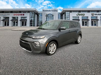 2020 Kia Soul LX