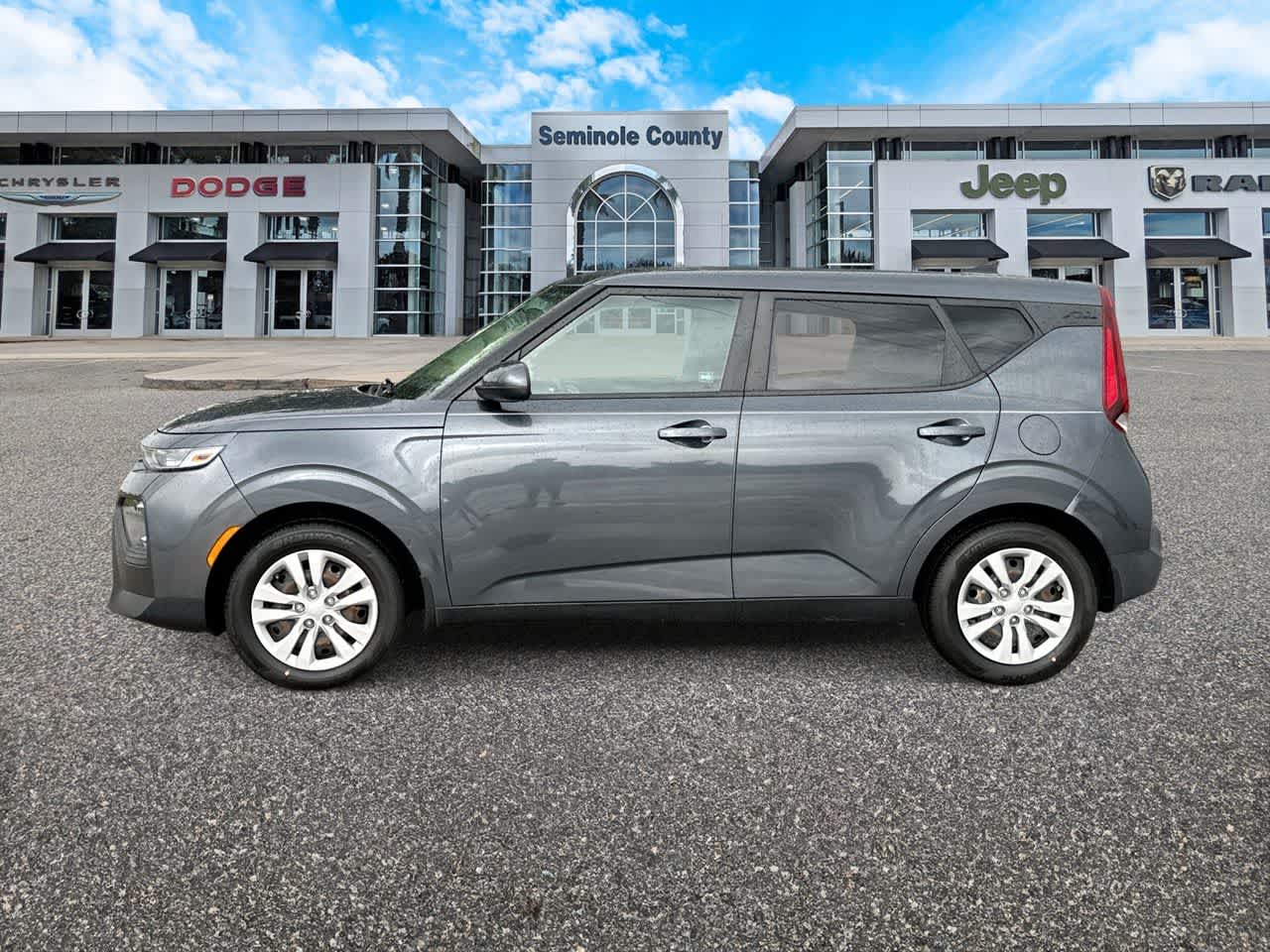 2020 Kia Soul LX