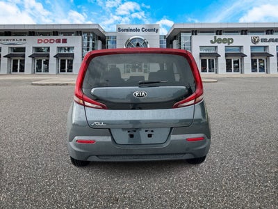 2020 Kia Soul LX