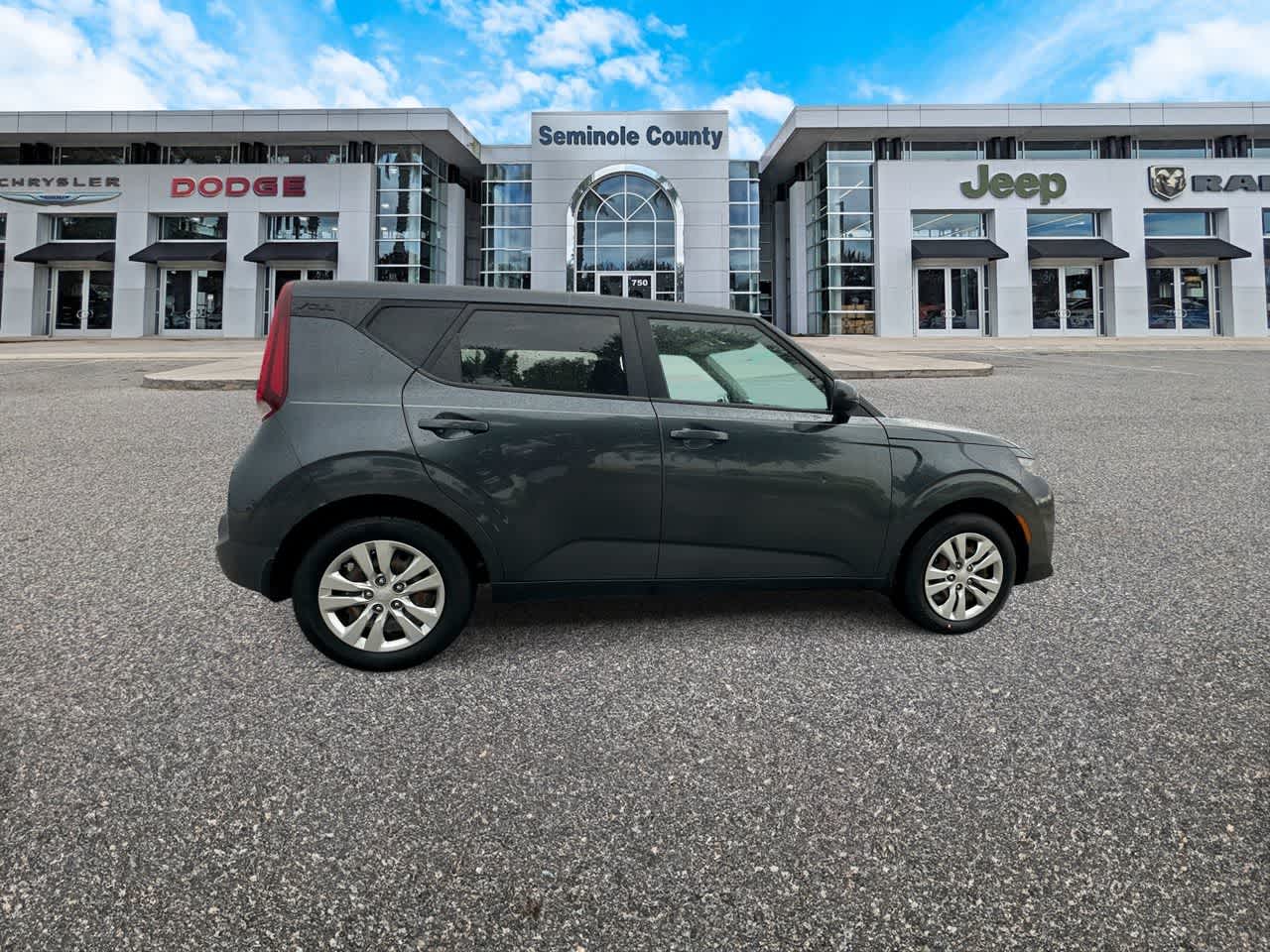 2020 Kia Soul LX