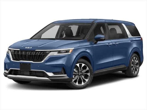 2024 Kia Carnival MPV EX