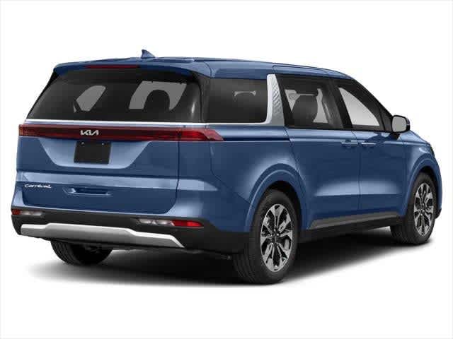 2024 Kia Carnival MPV EX
