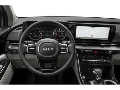 2024 Kia Carnival MPV EX