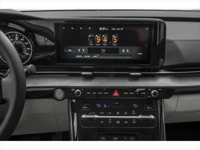 2024 Kia Carnival MPV EX