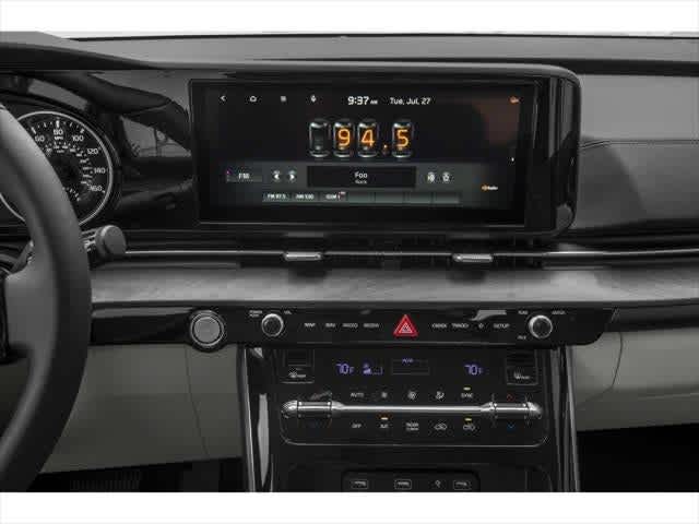 2024 Kia Carnival MPV EX