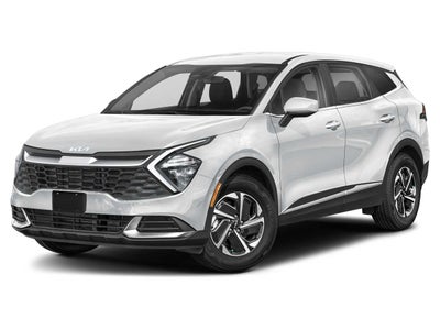 2024 Kia Sportage Hybrid LX