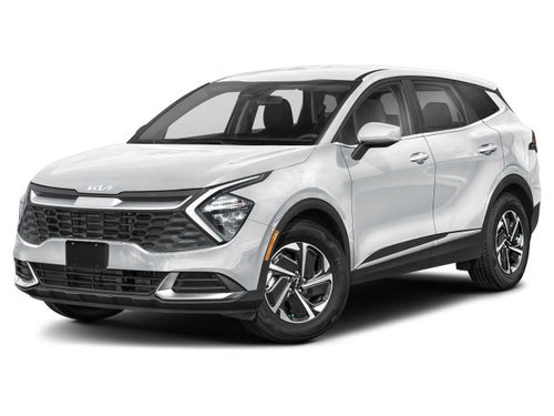 2024 Kia Sportage Hybrid LX
