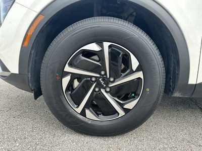 2024 Kia Sportage Hybrid LX