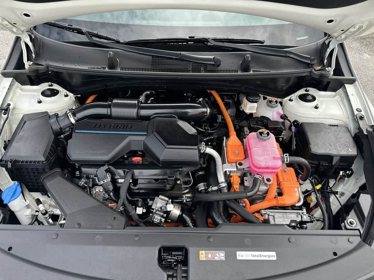 2024 Kia Sportage Hybrid LX