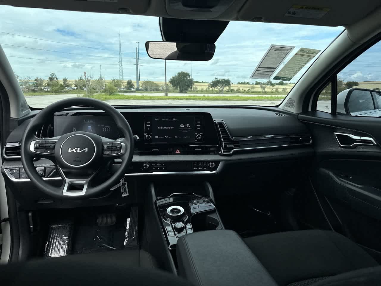 2024 Kia Sportage Hybrid LX