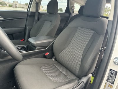 2024 Kia Sportage Hybrid LX