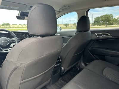 2024 Kia Sportage Hybrid LX