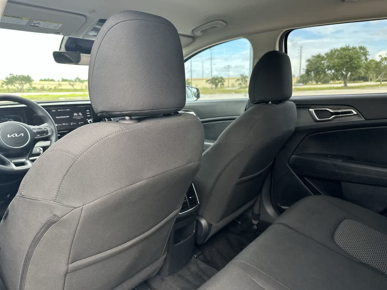 2024 Kia Sportage Hybrid LX