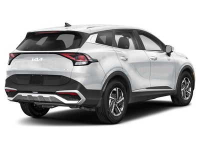 2024 Kia Sportage Hybrid LX