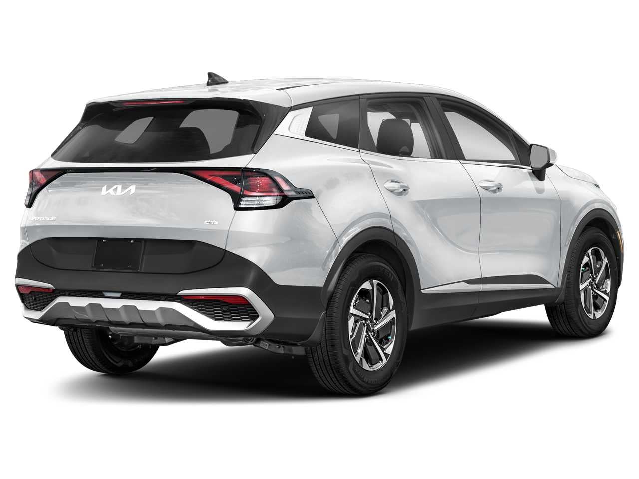 2024 Kia Sportage Hybrid LX