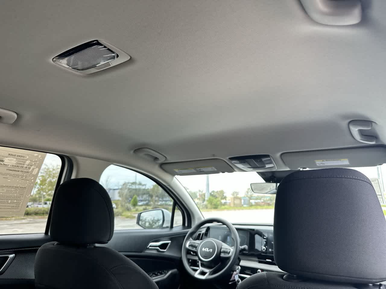 2024 Kia Sportage Hybrid LX